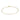 Anker Rund Armbånd 0,5/18,5 - 8 kt. Guld fra Gold Essentials by Plaza