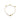 Armbånd m. Vedhæng - Forgyldt fra Lush Lush Jewelry