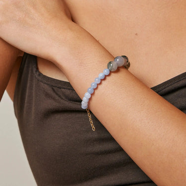 Carli Armbånd - Forgyldt fra Enamel