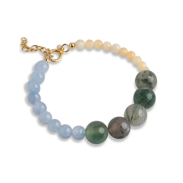 Carli Armbånd - Forgyldt fra Enamel