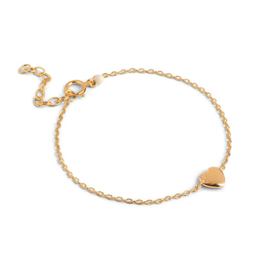 Amore Armbånd - Forgyldt