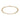 Bismark Armb. 3,50/14 - 8 kt. guld fra Gold Essentials by Plaza
