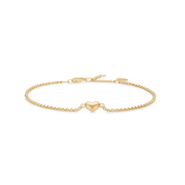 Love Armbånd - Forgyldt