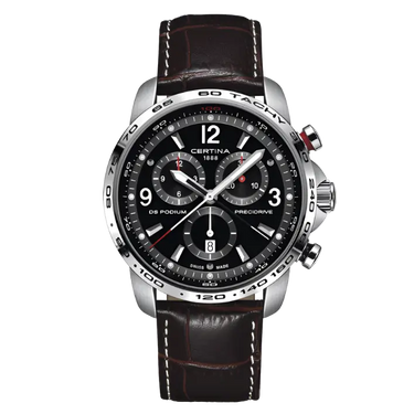DS Podium Chronograph C001.647.16.057.00 fra Certina