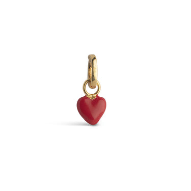 Amore Charm  - Forgyldt