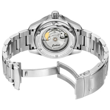 DS Action GMT fra Certina