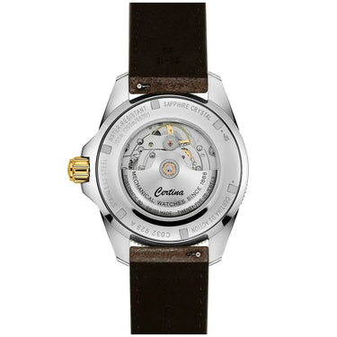 DS Action GMT fra Certina