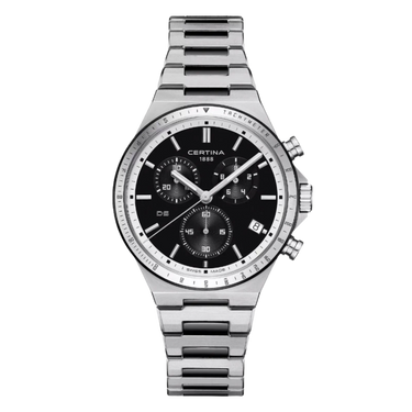 DS 7 Chrono Quartz fra Certina