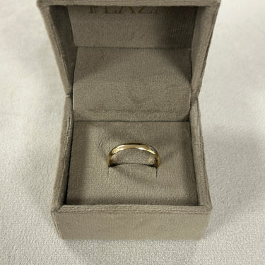 8kt. CLASSIC by NURAN Vielsesring 3,5mm