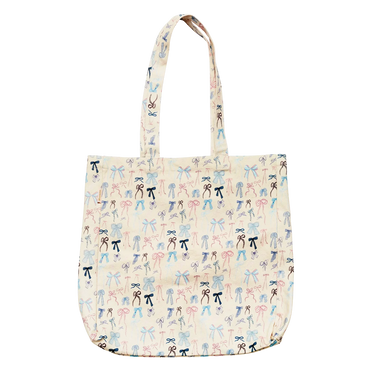 Canvas Net - Cute Bows fra Maanesten