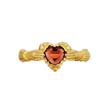 Capulet Ring - Forgyldt