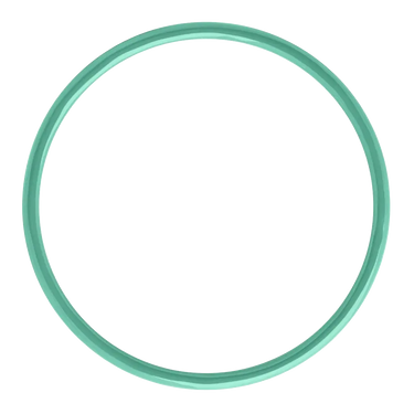 Color Armring - Messing fra LULU Copenhagen
