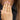 Color Ring - Messing fra LULU Copenhagen