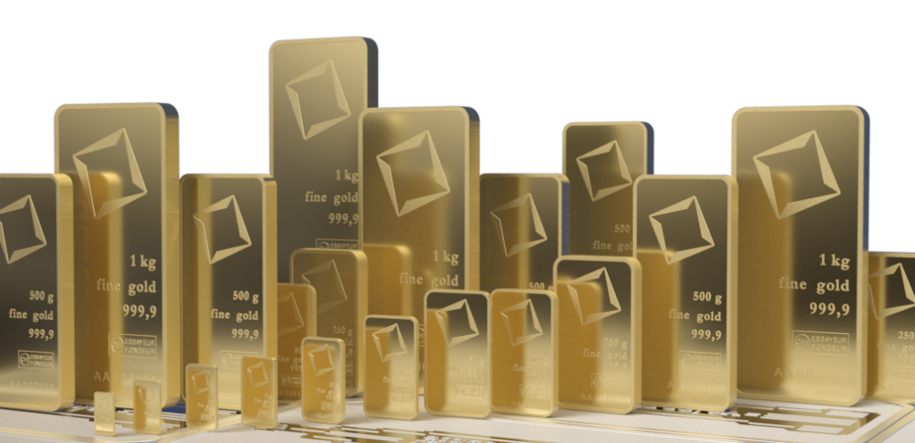 Køb guldbarre | Investeringsguld online | Priser fra 1.000,-. – PLAZA