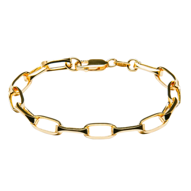 IX Prestige armbånd - Forgyldt fra Ix Studios
