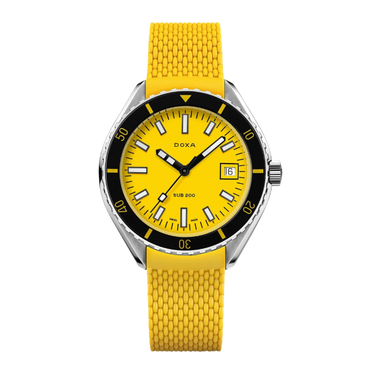 Sub 200 Divingstar 799.10.361.31 fra Doxa