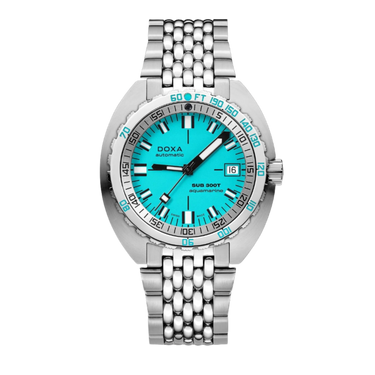 Sub 300T Aquamarine 840.10.241.10 fra Doxa