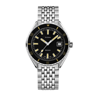 Sub 200 Sharkhunter 799.10.101.10 fra Doxa