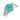 Sub 200T Aquamarine 804.10.241.10 fra Doxa