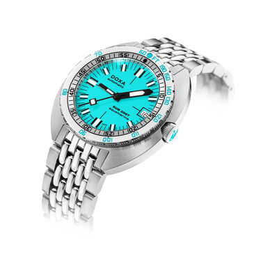 Sub 200T Aquamarine 804.10.241.10 fra Doxa