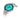 Sub 200 Aquamarine 799.10.241.10 fra Doxa