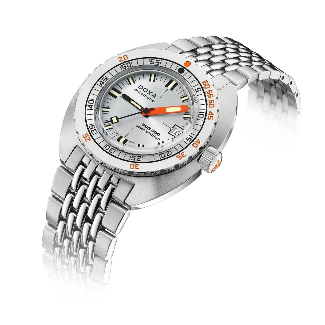Sub 300 Searambler Cosc 821.10.021.10 fra Doxa