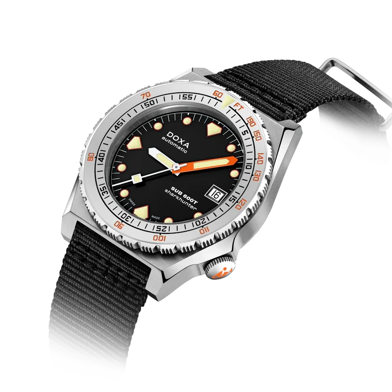 Sub 600T Sharkhunter  862.10.101.20 fra Doxa