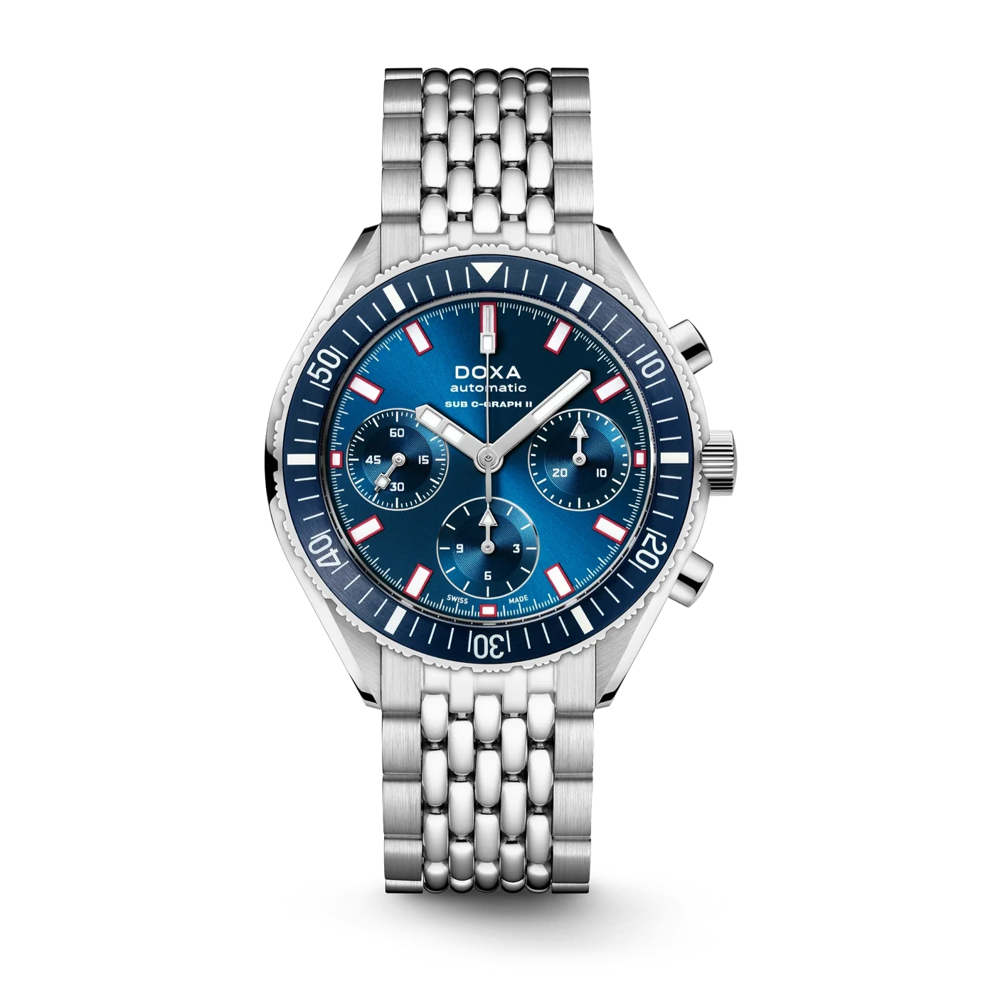 Sub 200 C-Graph Caribbean 797.10.201.10 fra Doxa