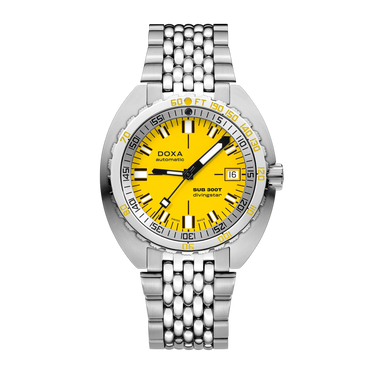 Sub 300T Divingstar 840.10.361.10 fra Doxa