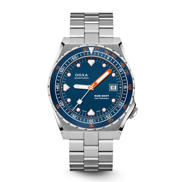 Sub 600T Caribbean 861.10.201.10 fra Doxa