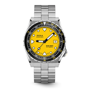 Sub 200T Divingstar 861.10.361.10 fra Doxa