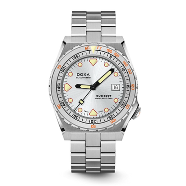 Sub 600T Searambler 862.10.021.10 fra Doxa