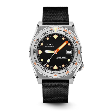 Sub 600T Sharkhunter  862.10.101.20 fra Doxa