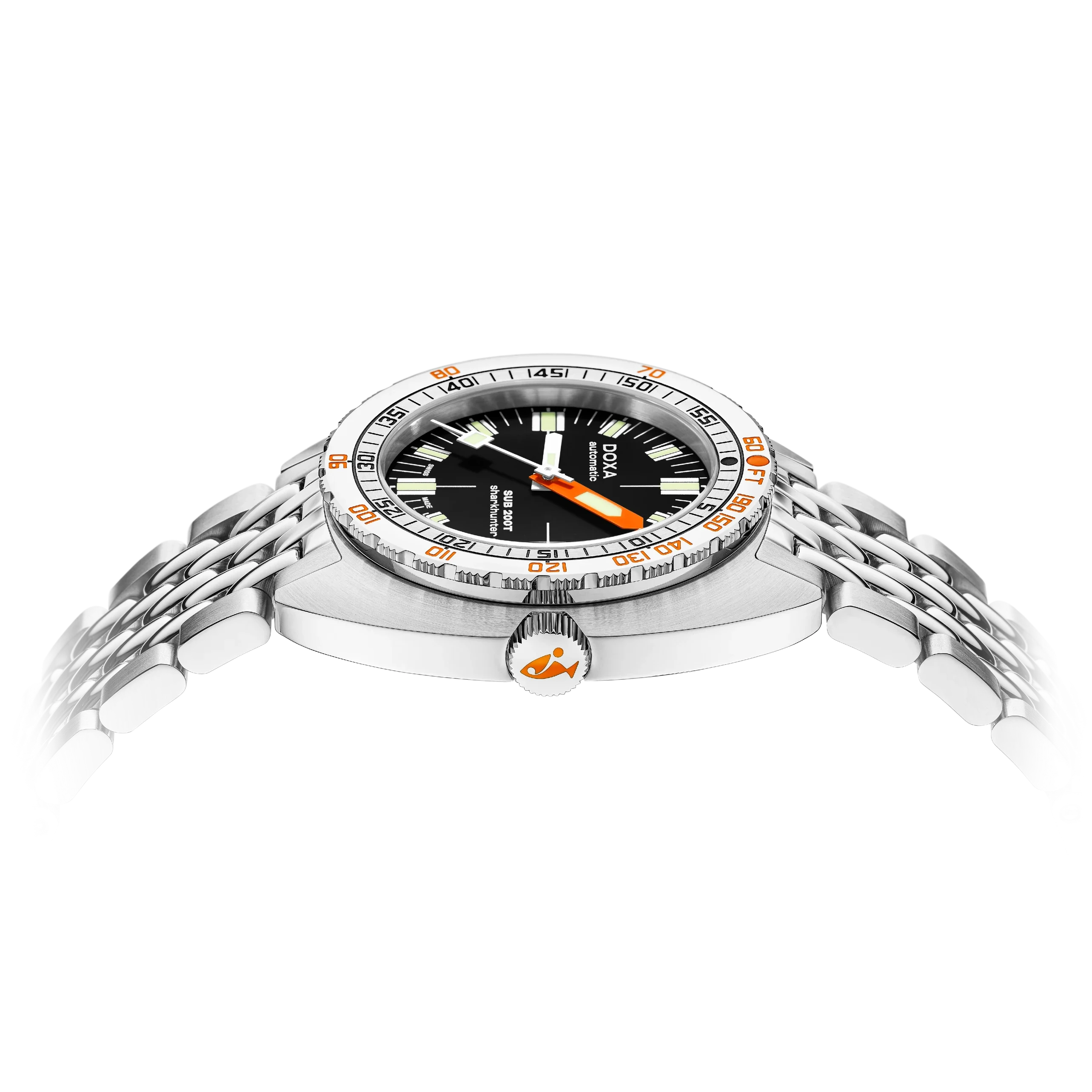Sub 200T Sharkhunter 804.10.101S.10 fra Doxa