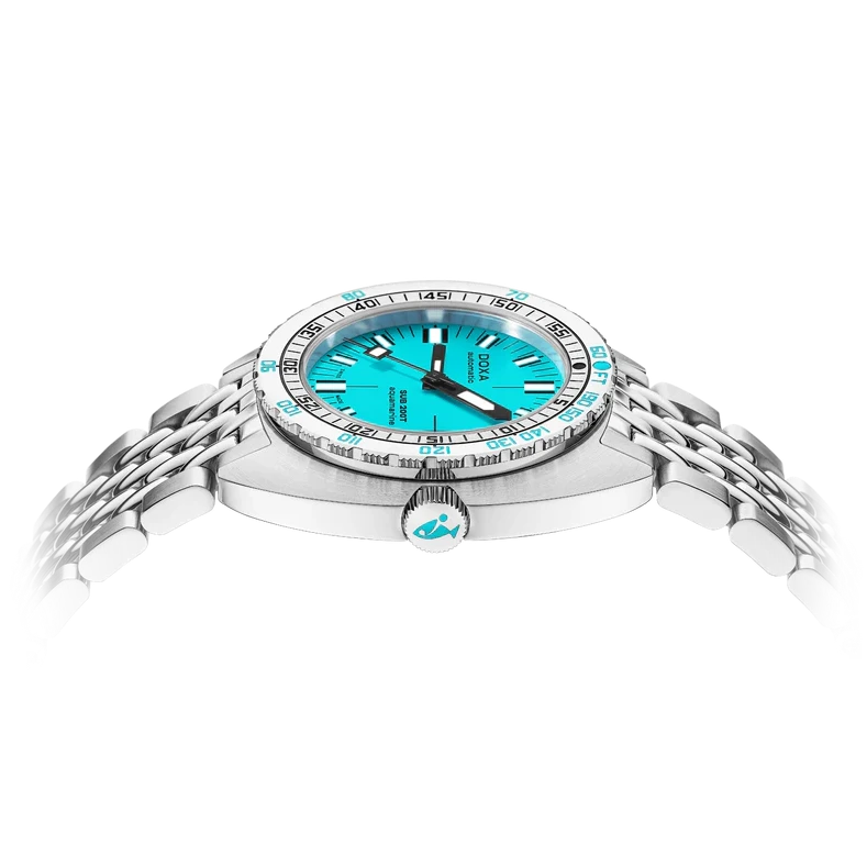 Sub 200T Aquamarine 804.10.241.10 fra Doxa