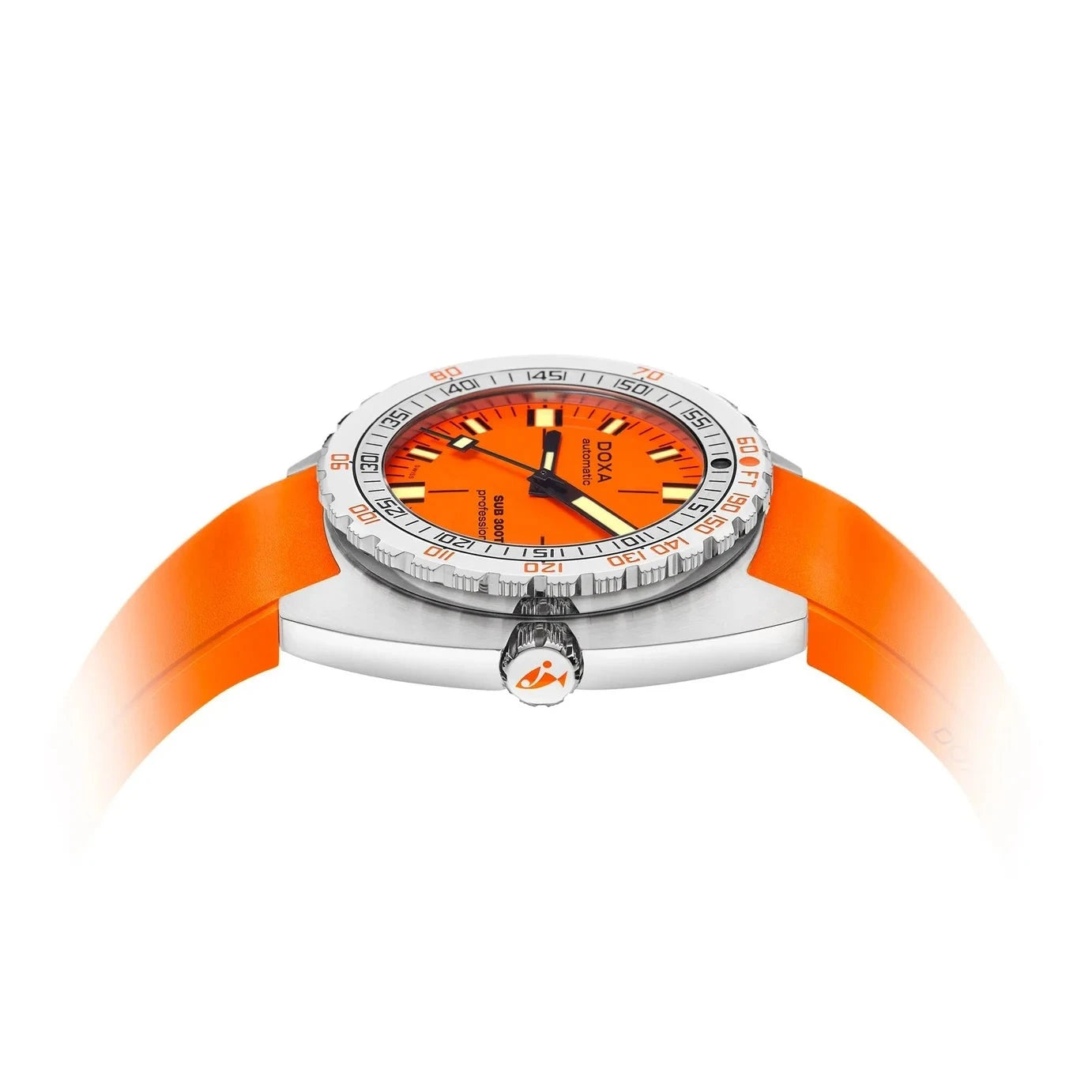 Sub 300T Professional 840.10.351.21 fra Doxa