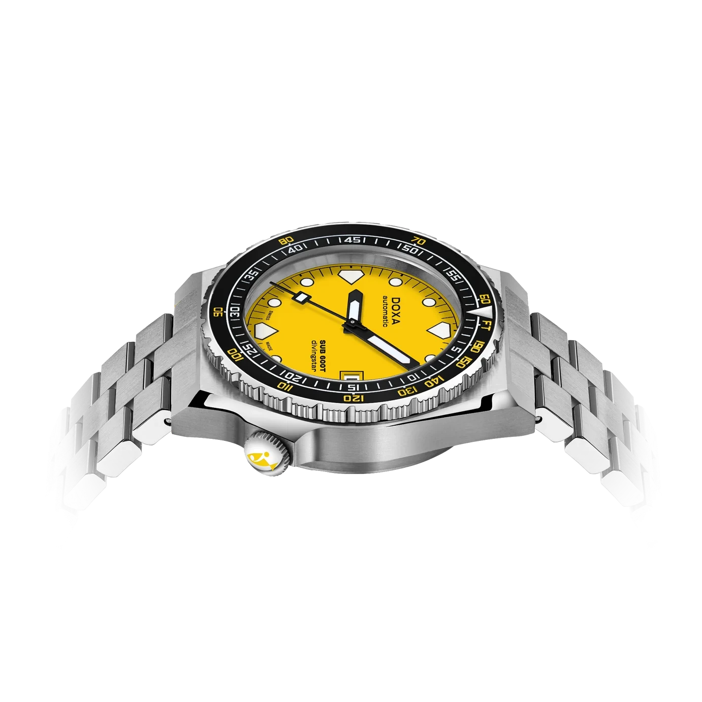Sub 200T Divingstar 861.10.361.10 fra Doxa