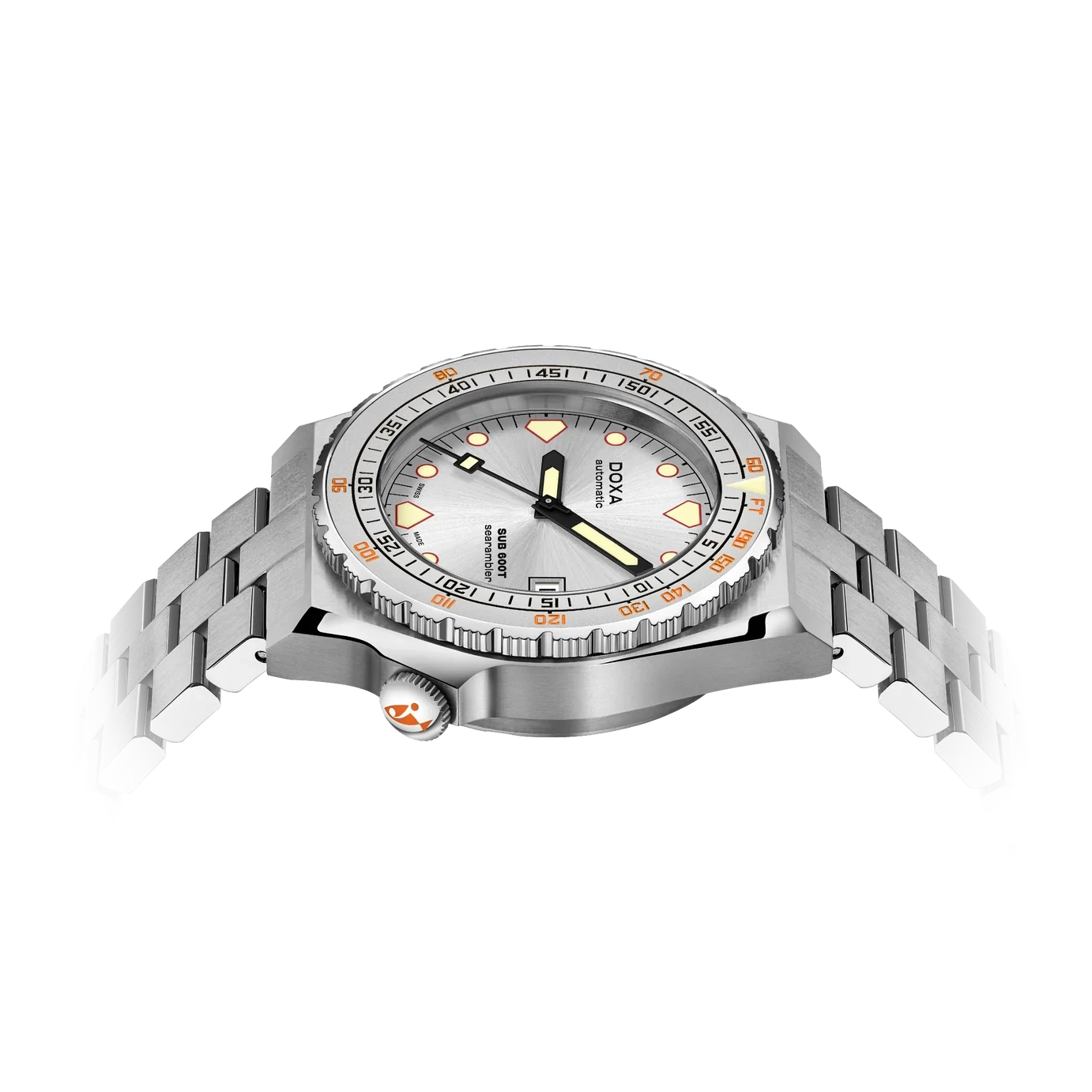 Sub 600T Searambler 862.10.021.10 fra Doxa