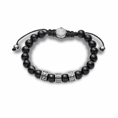 Beads Armbånd - Stål