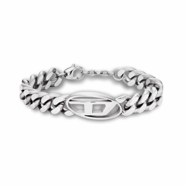 Chain Armbånd - Stål