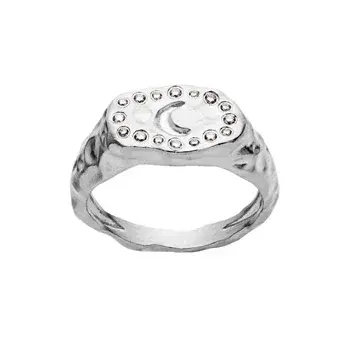 Demi Ring - Sølv fra Maanesten