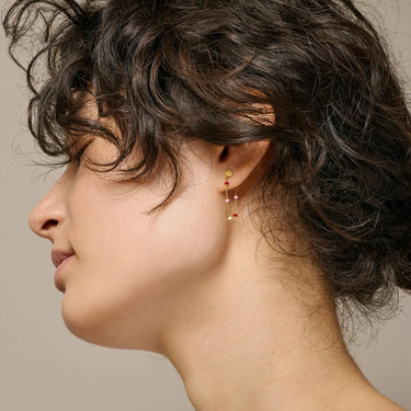 Lola Ørering - Forgyldt fra Enamel
