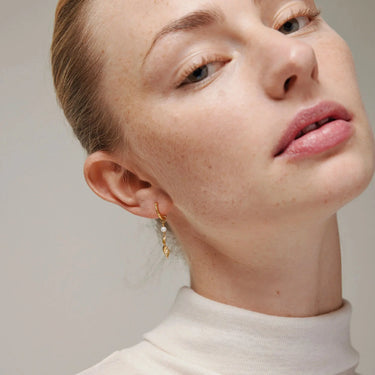 May creoler - forgyldt fra Enamel