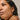 Sandra Narrow Creoler - Forgyldt fra Enamel