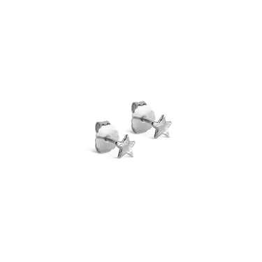 Star Energy Øreringe - Sølv