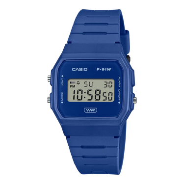 Timeless Basic F-91WB-2A1EF