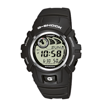 G-Shock Ur Basic - Sort
