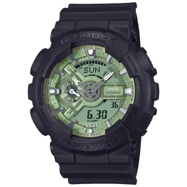 G-Shock GA-110CD-1A3ER fra Casio