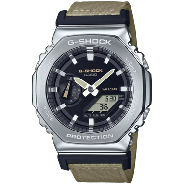G-Shock GM-2100C-5AER fra Casio