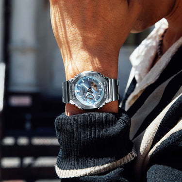 G-Shock Basic GM-2110D-2AER